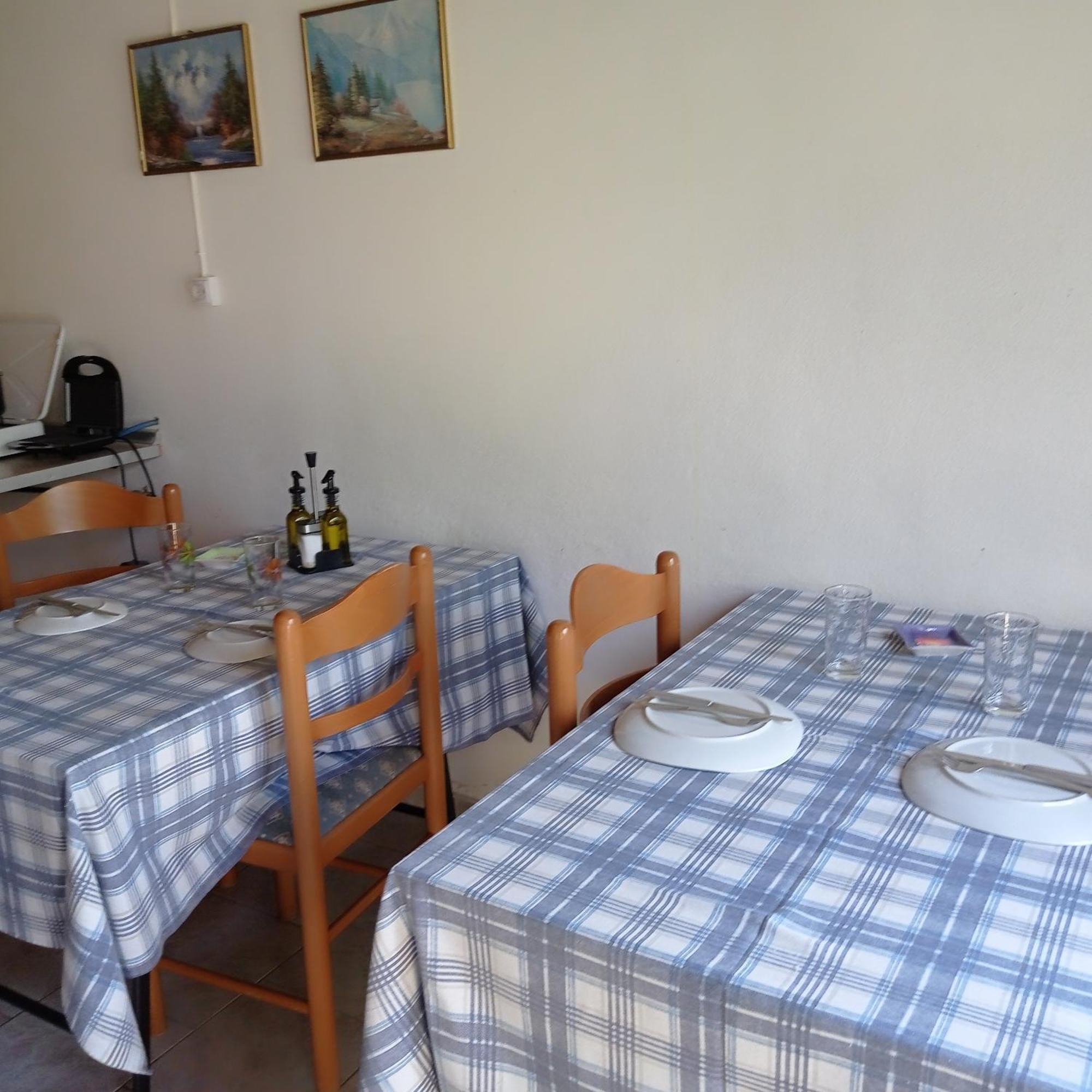 Asprovalta Rooms Kariotes Exterior foto