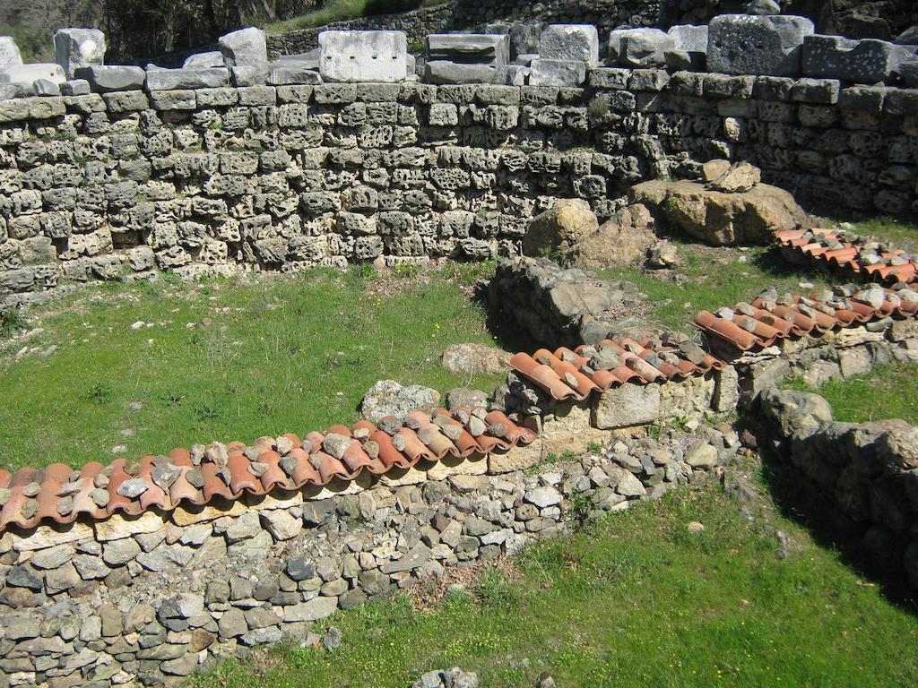 Asprovalta Rooms Kariotes Exterior foto